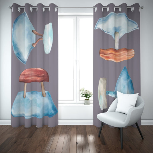 Ulu Blackout Curtains | Light-Shielding & UV-Resistant Shades