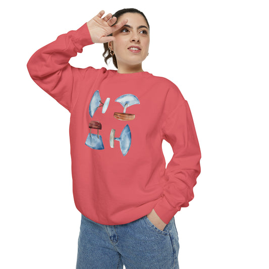 Ulu Watercolor Sweatshirt