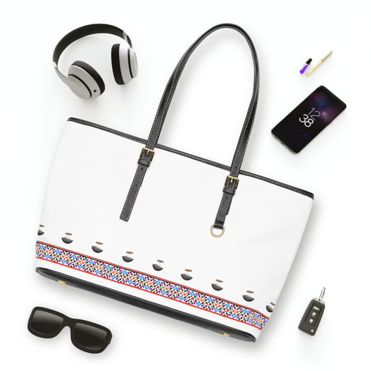 Ulu Avittat Shoulder Bag Red White