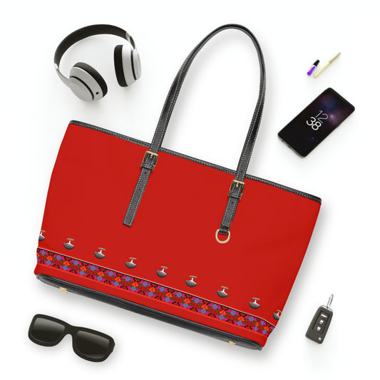 Ulu Avittat Shoulder Bag Red