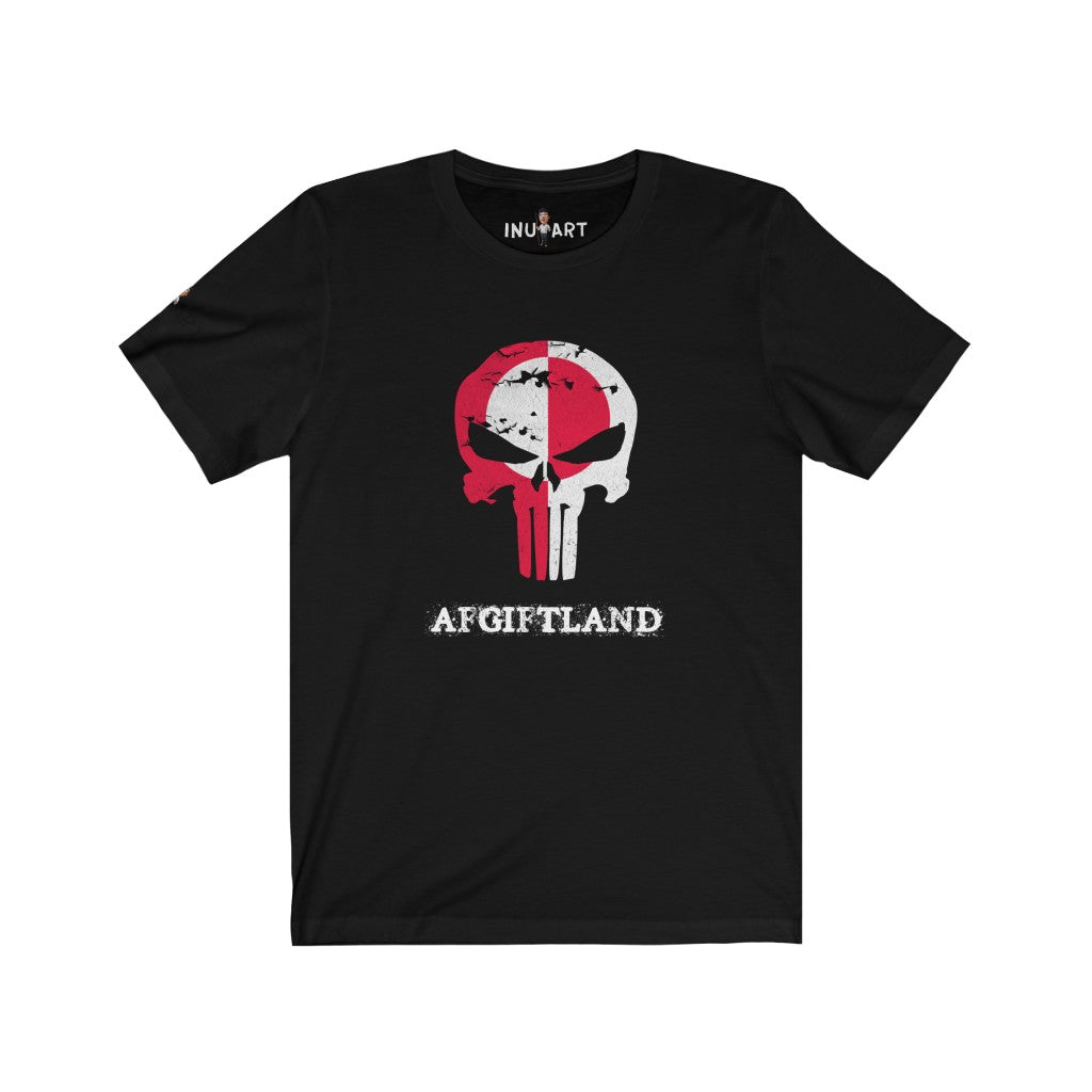 GL Afgiftland Unisex Tee - Inu-Art
