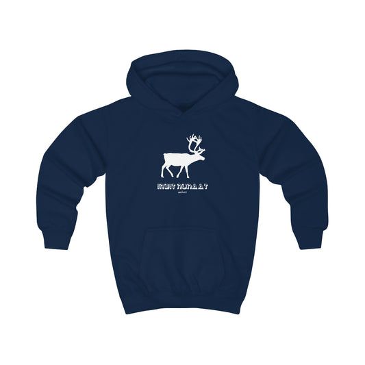 Tuttu Kids Hoodie/meeqqanut