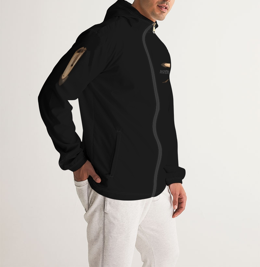 Issittormiut Unaap Tuukkartaa Men's Windbreaker