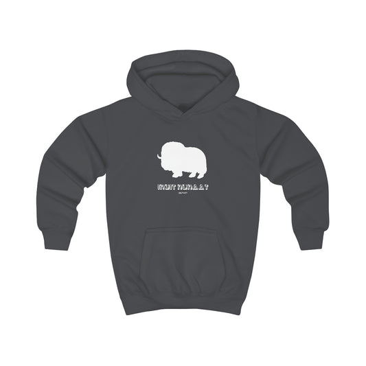 Umimmak Kids Hoodie/meeqqanut
