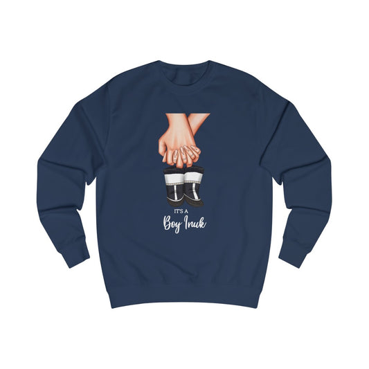 It´s a Boy Unisex Sweatshirt