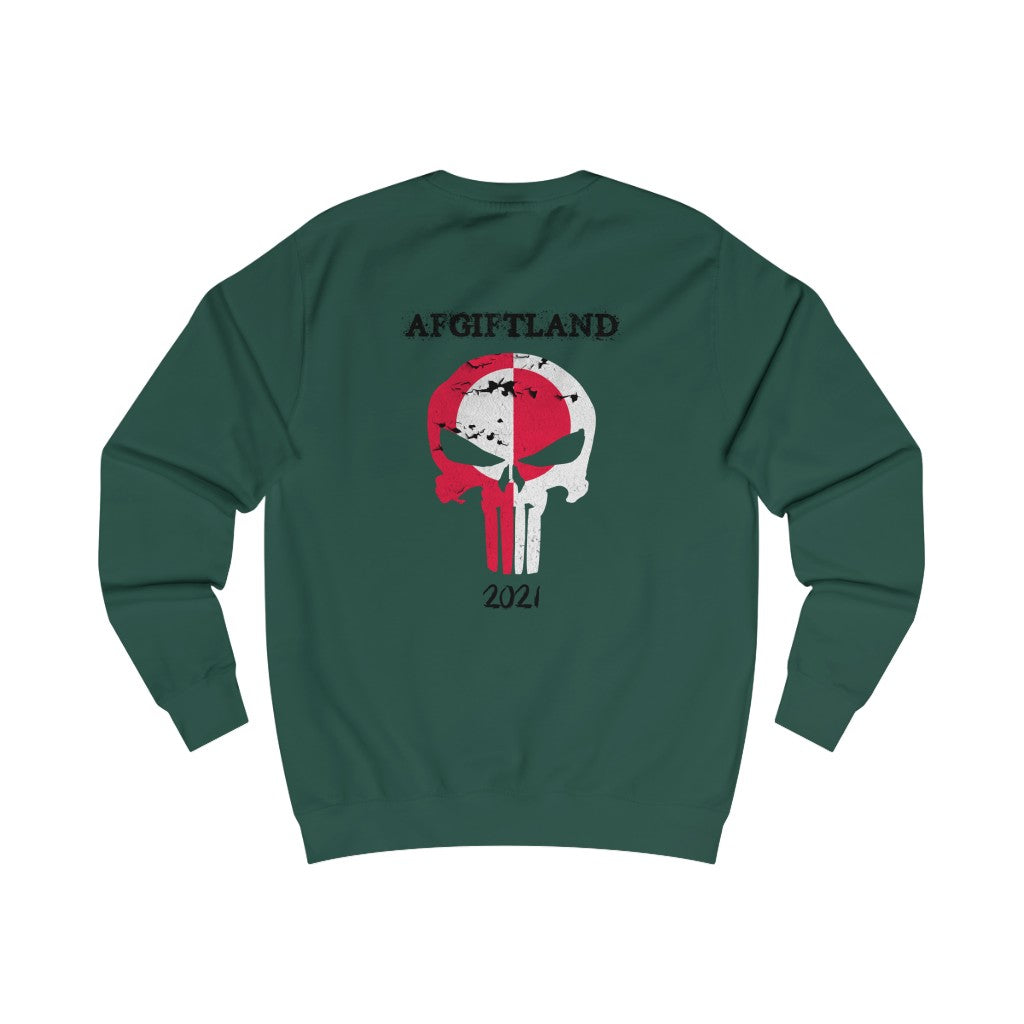 GL Afgiftland Sweatshirt - Inu-Art