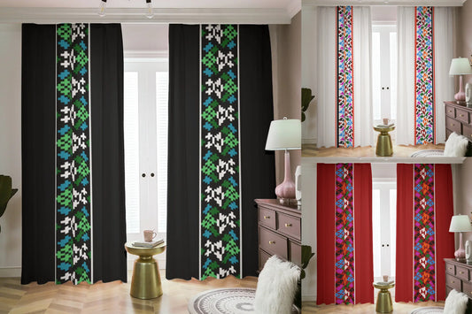 Blackout Curtains Avittat