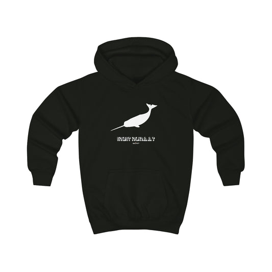 Qilalugaq Kids Hoodie/meeqqanut