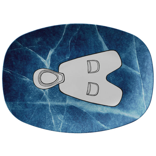 Angut Platter - Inu-Art