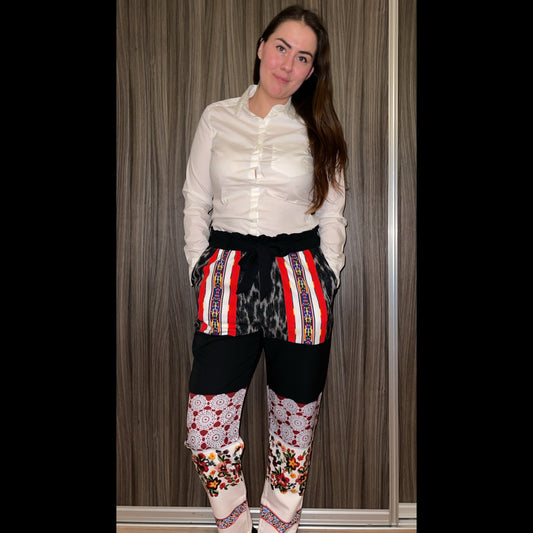 Arnatuk Belted Pants