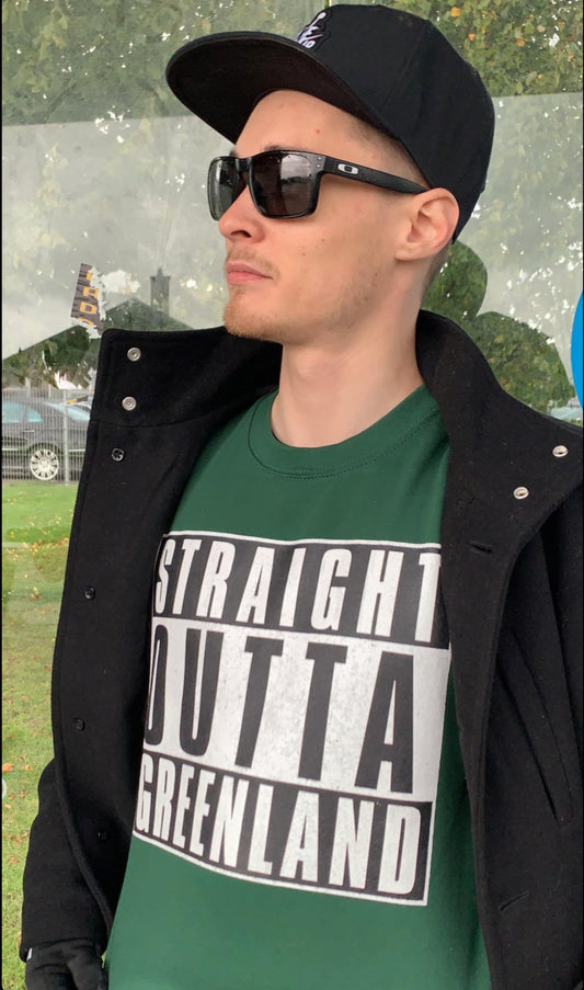 Outta Men's Sweatshirt