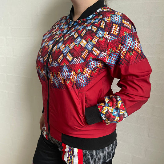 Nuilarmiut Bomber Jacket