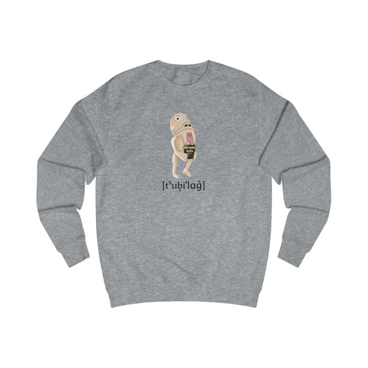 Tupilak Araba Kaffilik (tsubilag) Unisex Sweatshirt