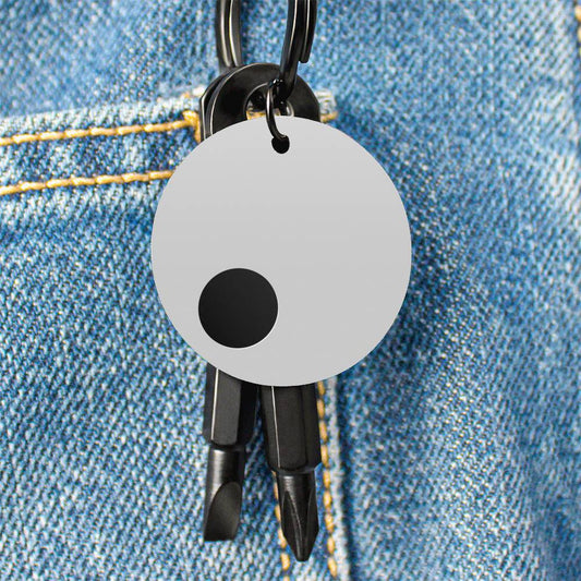 I <3 Nøglering m/ Qinneriaatit