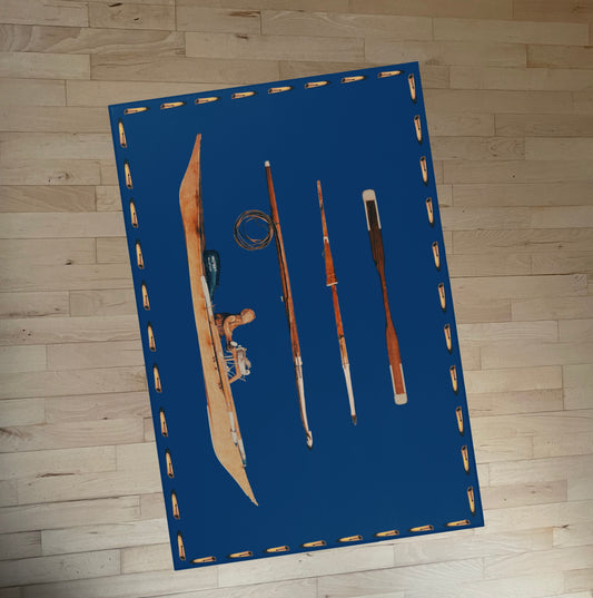 Qajaq Natersuaq - Rug