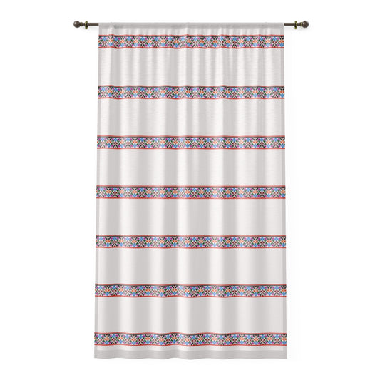 Avittat Saagut Window Curtain