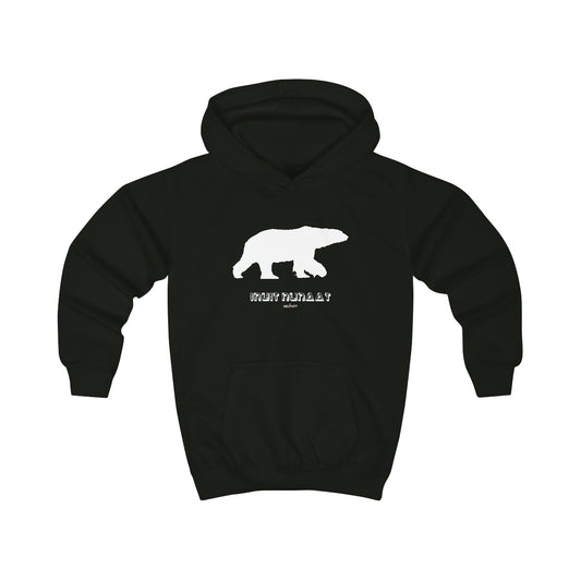 Nanoq Kids Hoodie/Meeqqanut