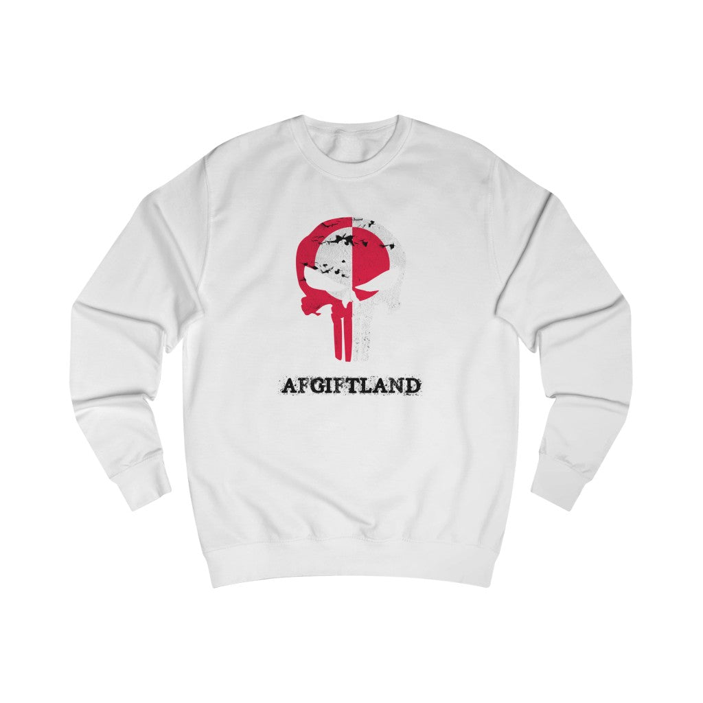 GL Afgiftland Sweatshirt - Inu-Art
