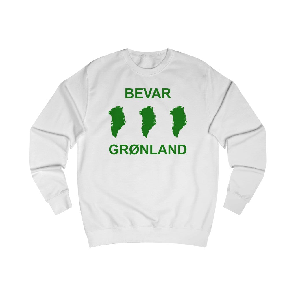 Bevar Grønland Sweatshirt