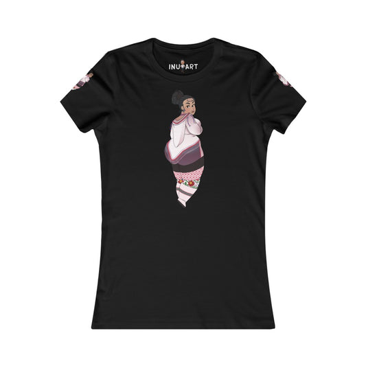 Navarana Women's Tee - Inu-Art