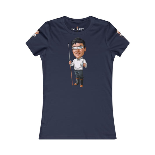 Inuk Women´s Tee - Inu-Art