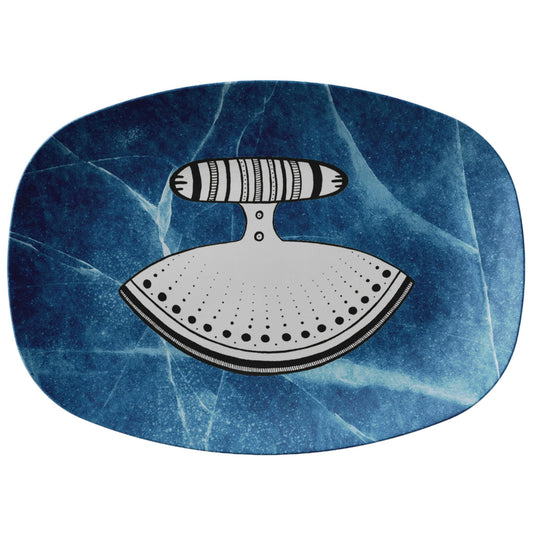 Icy Ulo Platter - Inu-Art