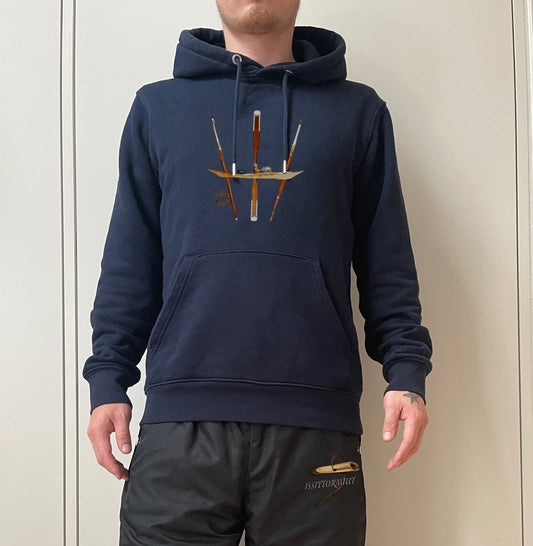 Qajaq Saaqqutillu Hoodie