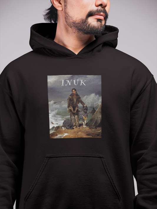 Inuk Unisex Hoodie
