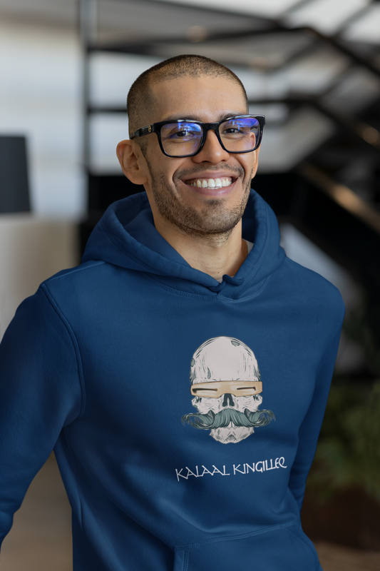 Kalaal Kingilleq Unisex Hoodie