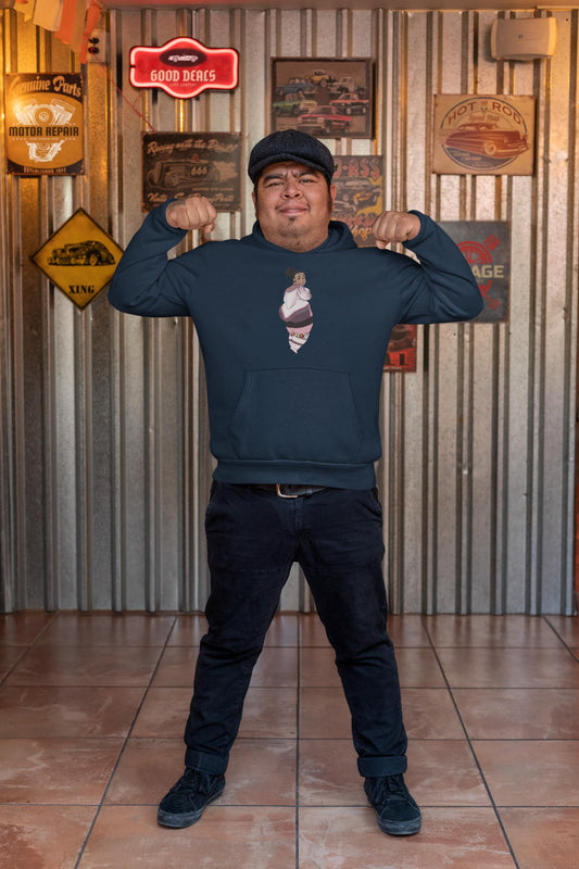 Navarana Unisex Hoodie - Inu-Art