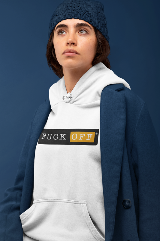 Fuck Off Unisex Hoodie