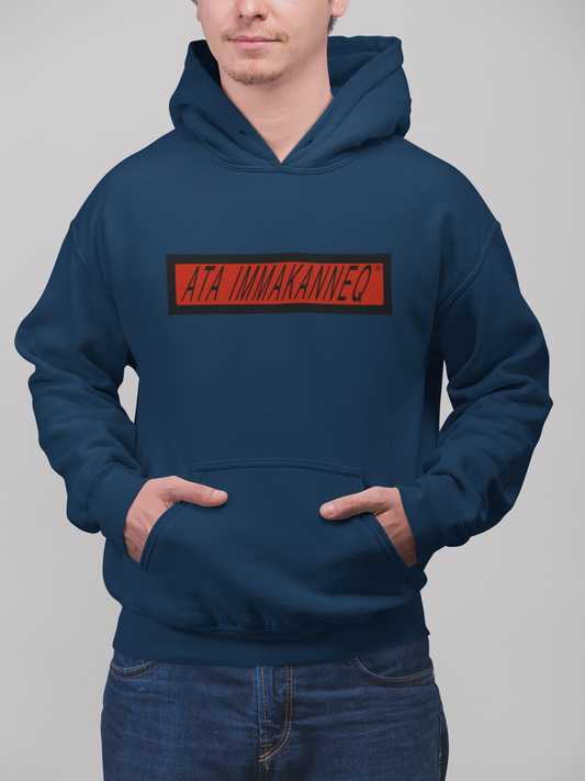 Ata Immakanneq Unisex Hoodie