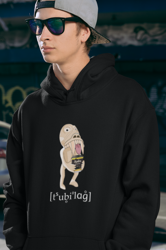 Tupilak Araba kaffilik (tsubilag) Unisex Hoodie