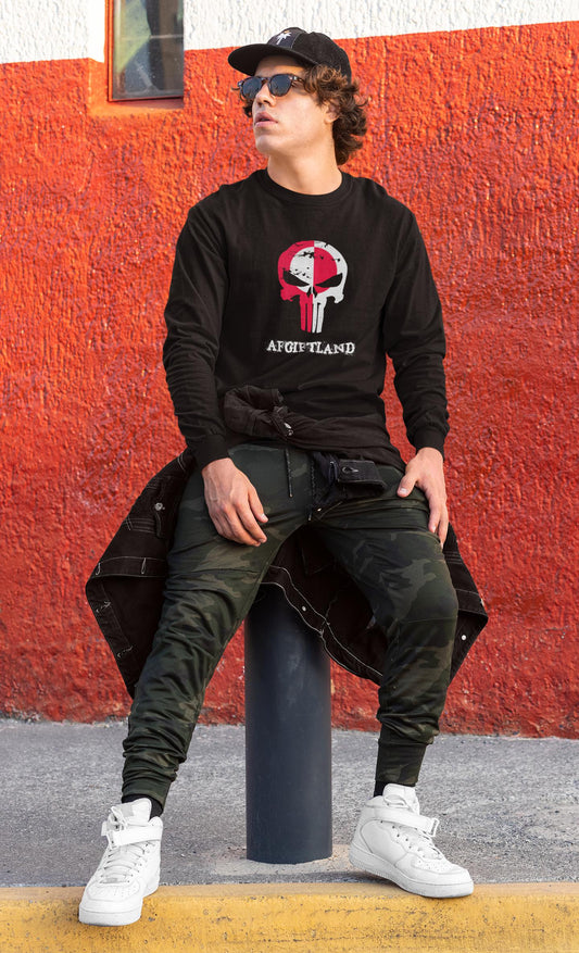 GL Afgiftland Sweatshirt - Inu-Art