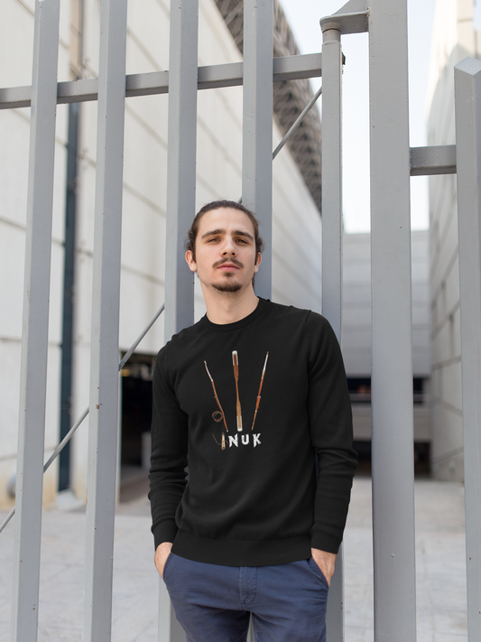 Inuk-Saaqqutillu Men's Sweatshirt