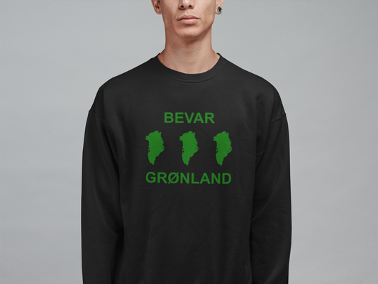 Bevar Grønland Sweatshirt